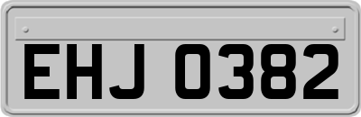 EHJ0382