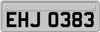 EHJ0383