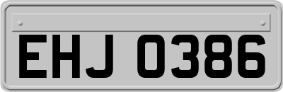 EHJ0386