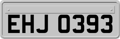 EHJ0393