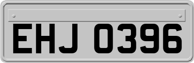 EHJ0396