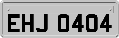 EHJ0404