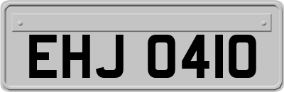 EHJ0410