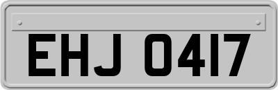 EHJ0417