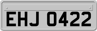 EHJ0422