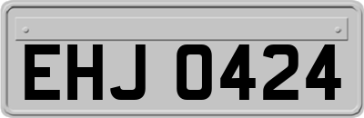 EHJ0424