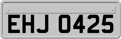 EHJ0425