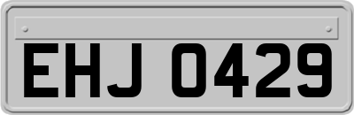 EHJ0429