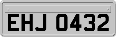 EHJ0432