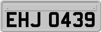 EHJ0439