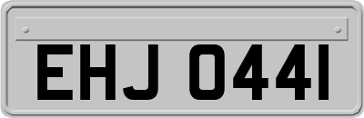 EHJ0441
