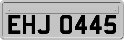 EHJ0445