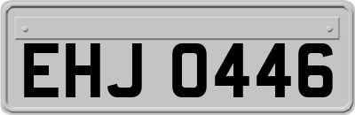 EHJ0446