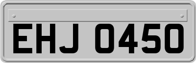 EHJ0450