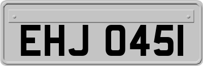 EHJ0451