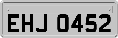EHJ0452