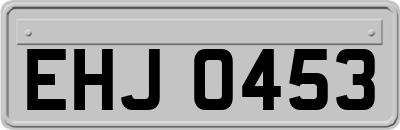 EHJ0453