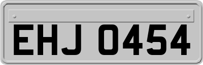 EHJ0454