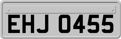 EHJ0455