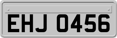 EHJ0456