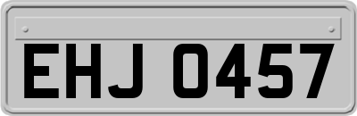 EHJ0457