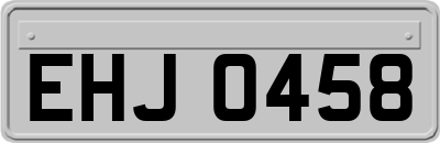 EHJ0458