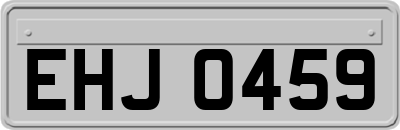 EHJ0459