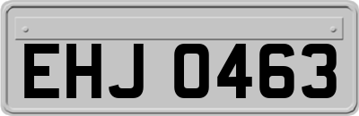 EHJ0463