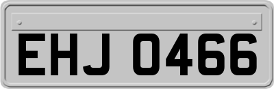 EHJ0466