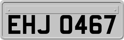 EHJ0467