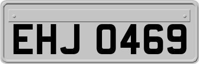 EHJ0469