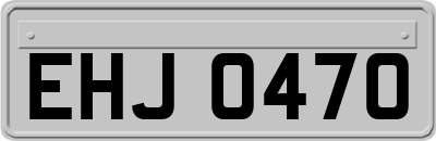 EHJ0470