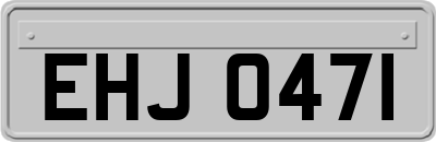 EHJ0471