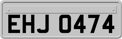 EHJ0474