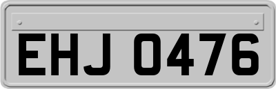 EHJ0476