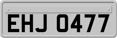 EHJ0477