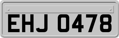 EHJ0478