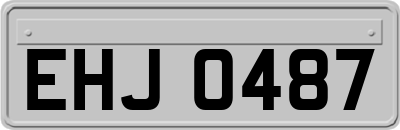 EHJ0487