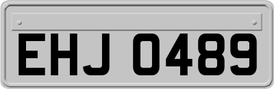 EHJ0489