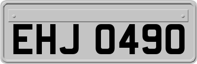 EHJ0490