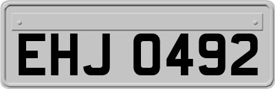 EHJ0492
