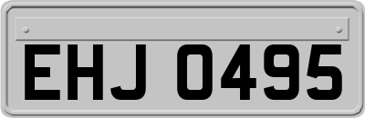 EHJ0495