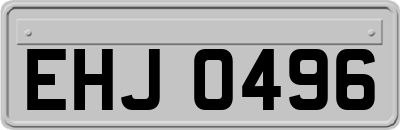 EHJ0496