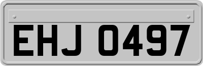 EHJ0497