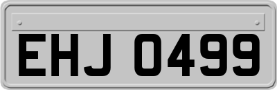 EHJ0499