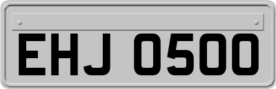 EHJ0500