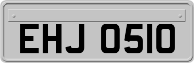 EHJ0510