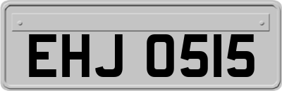 EHJ0515