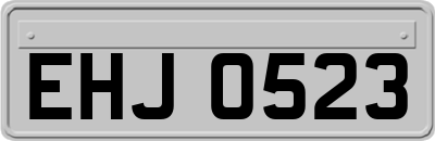 EHJ0523