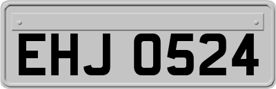 EHJ0524